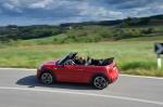 Mini Cooper S JCW Cabrio 2016 года